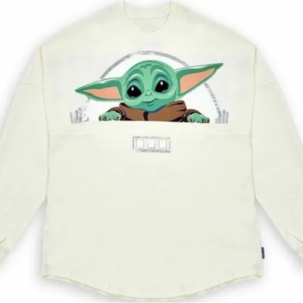 Disney Star Wars Grogu Spirit Jersey